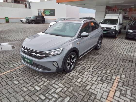 VOLKSWAGEN NIVUS 1.0 200 TSI TOTAL FLEX HIGHLINE AUTOMÁTICO